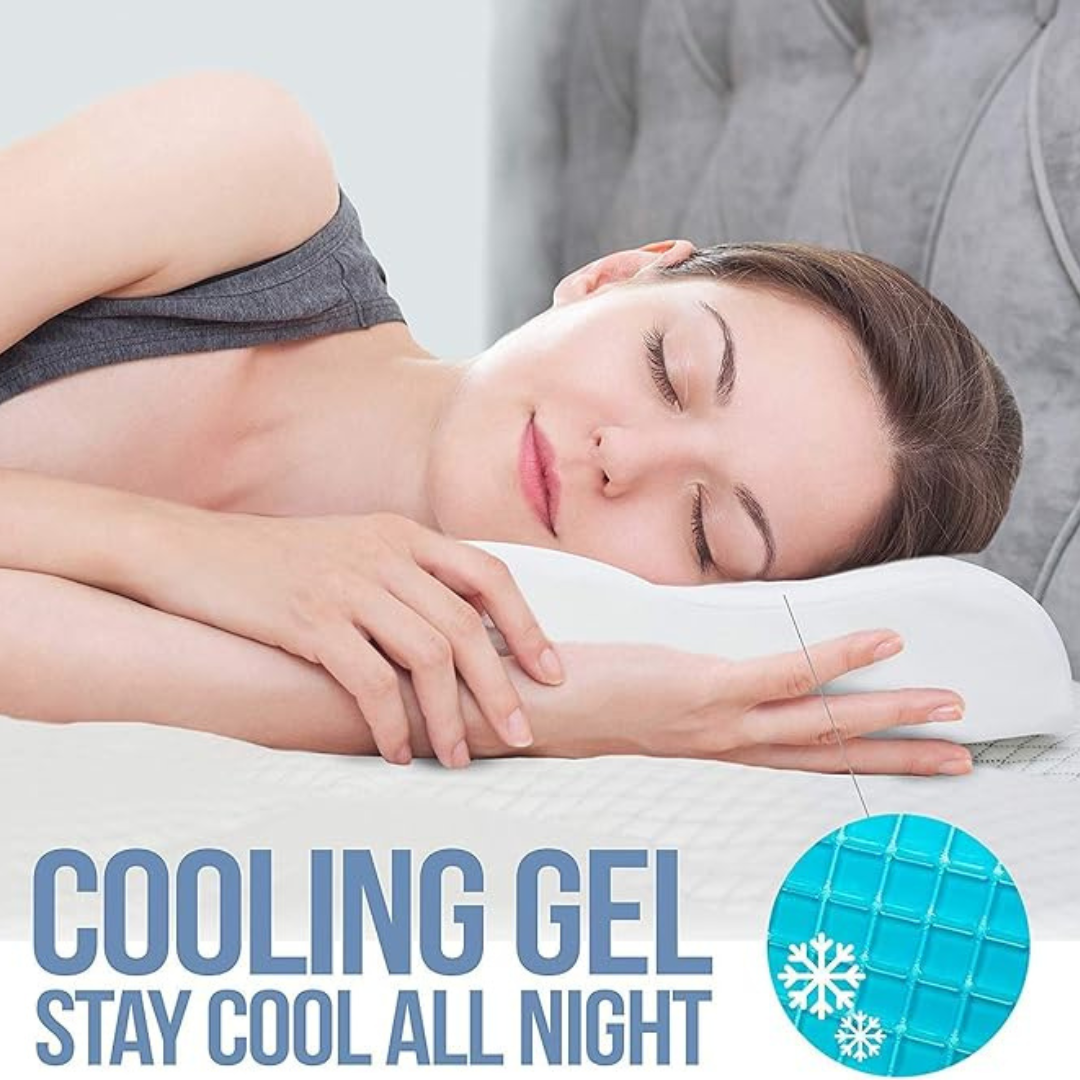 Comfortable Medical Neck Pillow