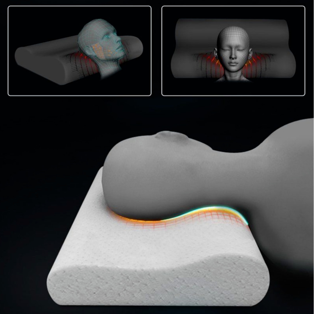 Comfortable Medical Neck Pillow